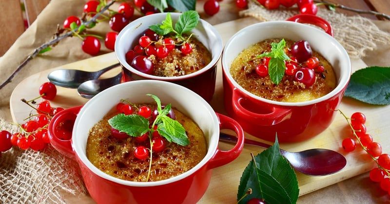 Comment réussir une crème brûlée à la vanille facilement