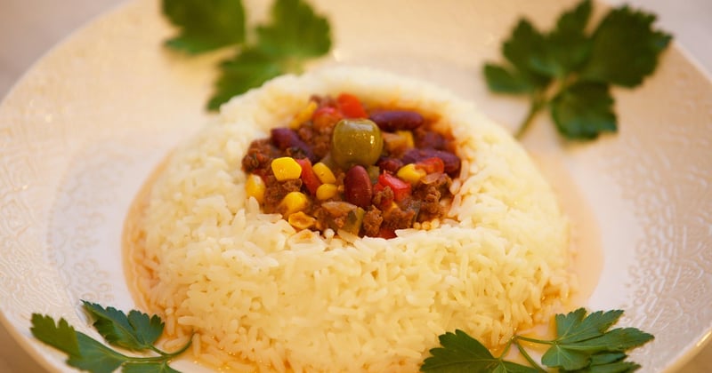 Chili sin carne aux haricots rouges : la recette qui bluffe les carnivores