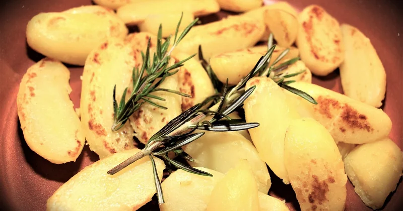 Quel accompagnement avec le poulet thym citron